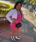 Citas Mujer Colombia a Bogotá  : Oscarli, 19 años